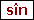 letter sin