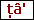 letter tau